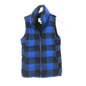 Old Navy Puffer Vest. Small